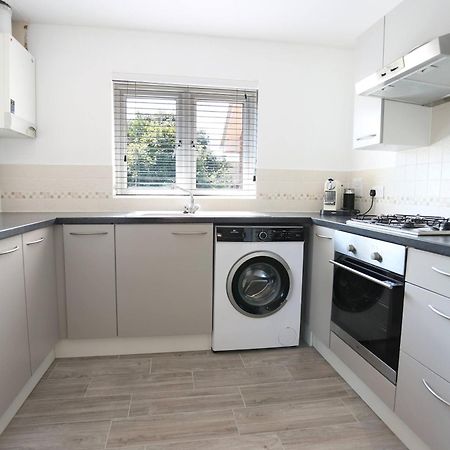 Shorebreak - Bracklesham Bay Apartment Chichester Luaran gambar