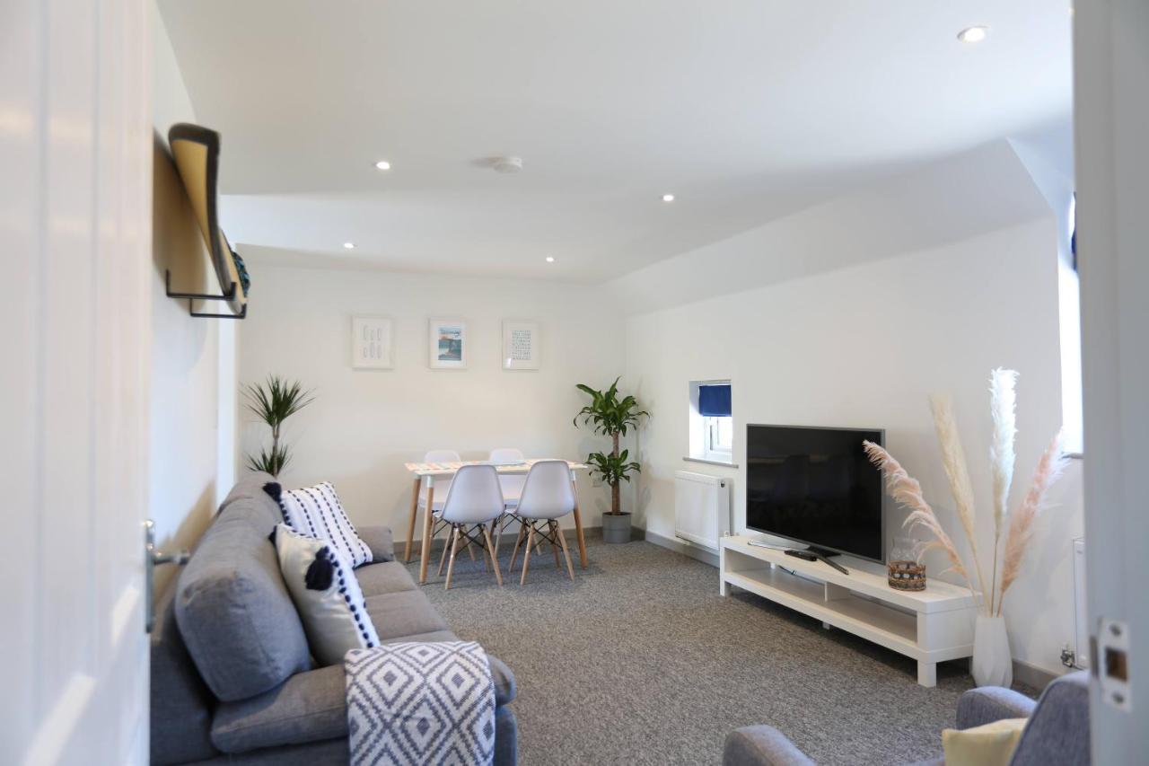 Shorebreak - Bracklesham Bay Apartment Chichester Luaran gambar