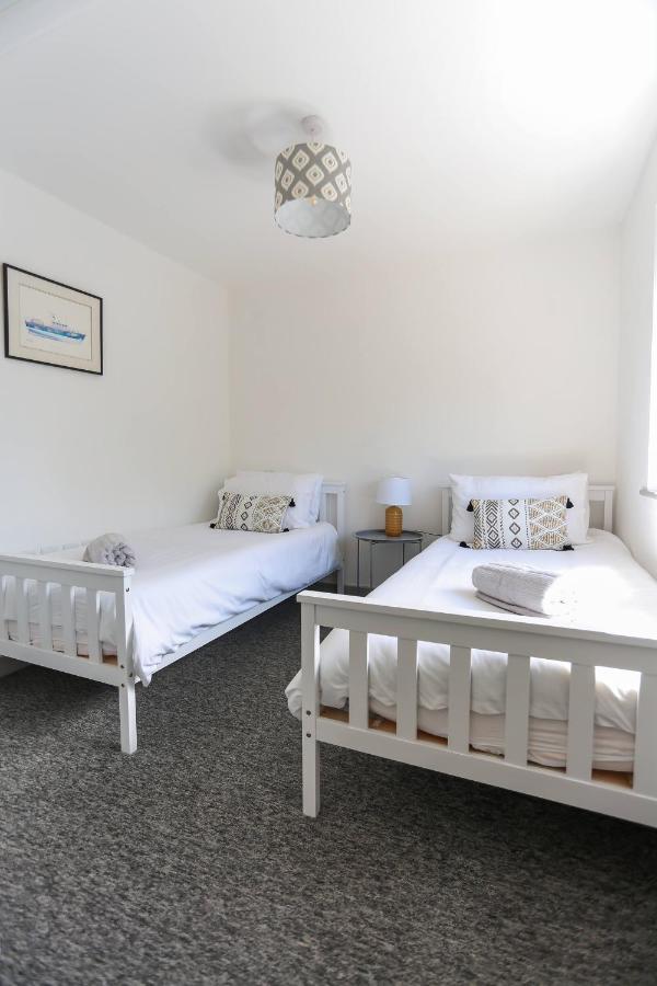 Shorebreak - Bracklesham Bay Apartment Chichester Luaran gambar