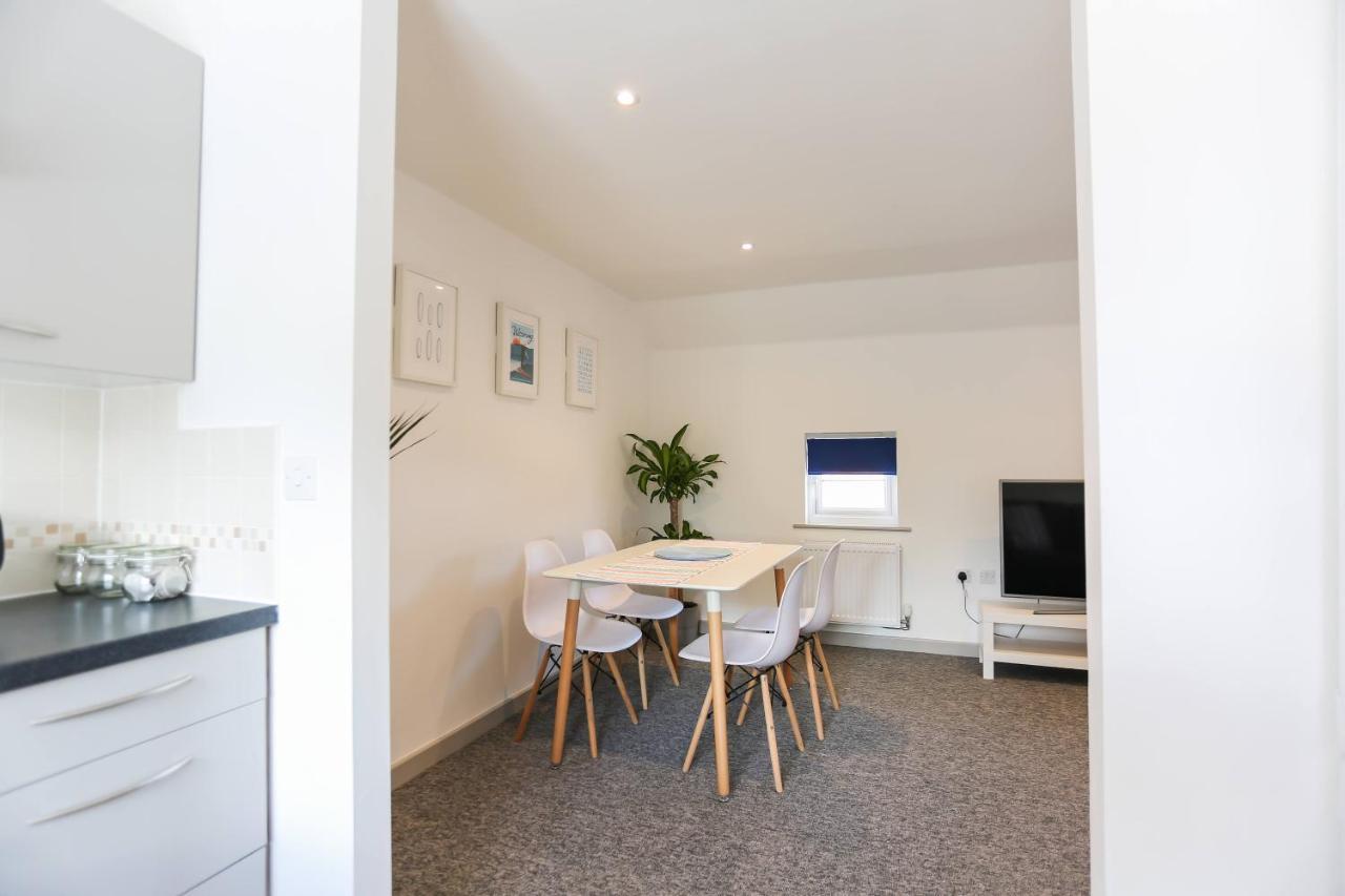 Shorebreak - Bracklesham Bay Apartment Chichester Luaran gambar