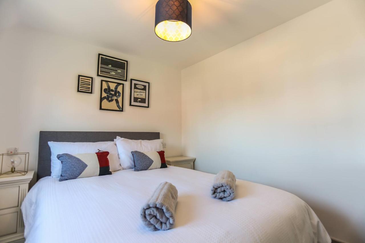 Shorebreak - Bracklesham Bay Apartment Chichester Luaran gambar
