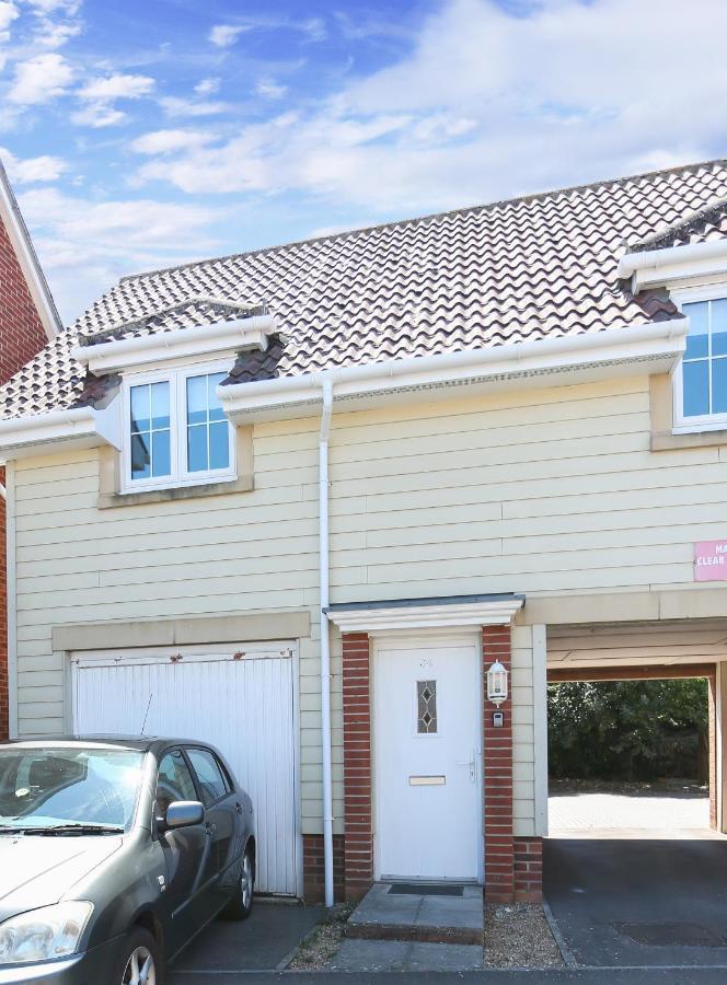 Shorebreak - Bracklesham Bay Apartment Chichester Luaran gambar